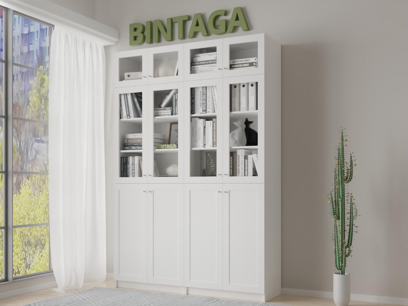 Билли 394 white ИКЕА (IKEA) изображение товара