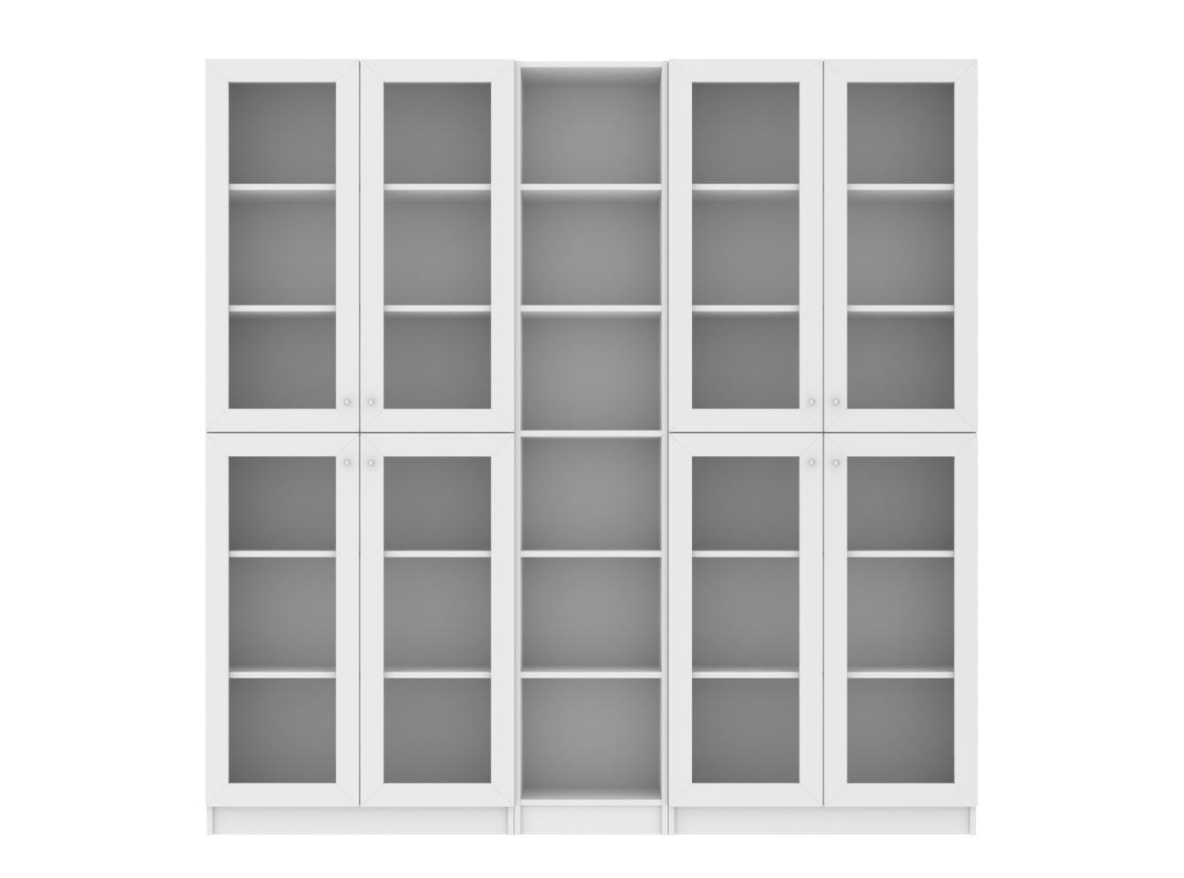 Билли 346 white ИКЕА (IKEA) изображение товара