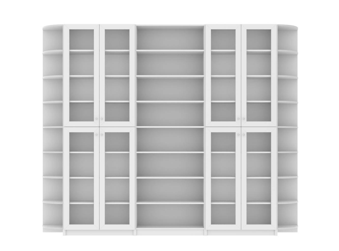 Билли 425 white ИКЕА (IKEA) изображение товара