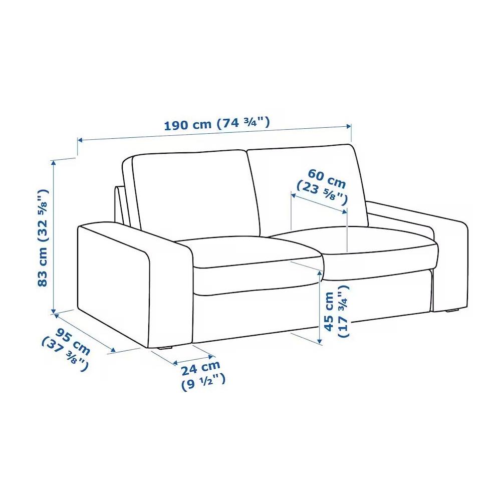 Мурбо gray ИКЕА (IKEA) изображение товара