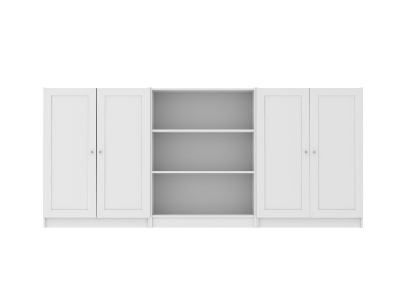 Билли 211 white ИКЕА (IKEA) изображение товара