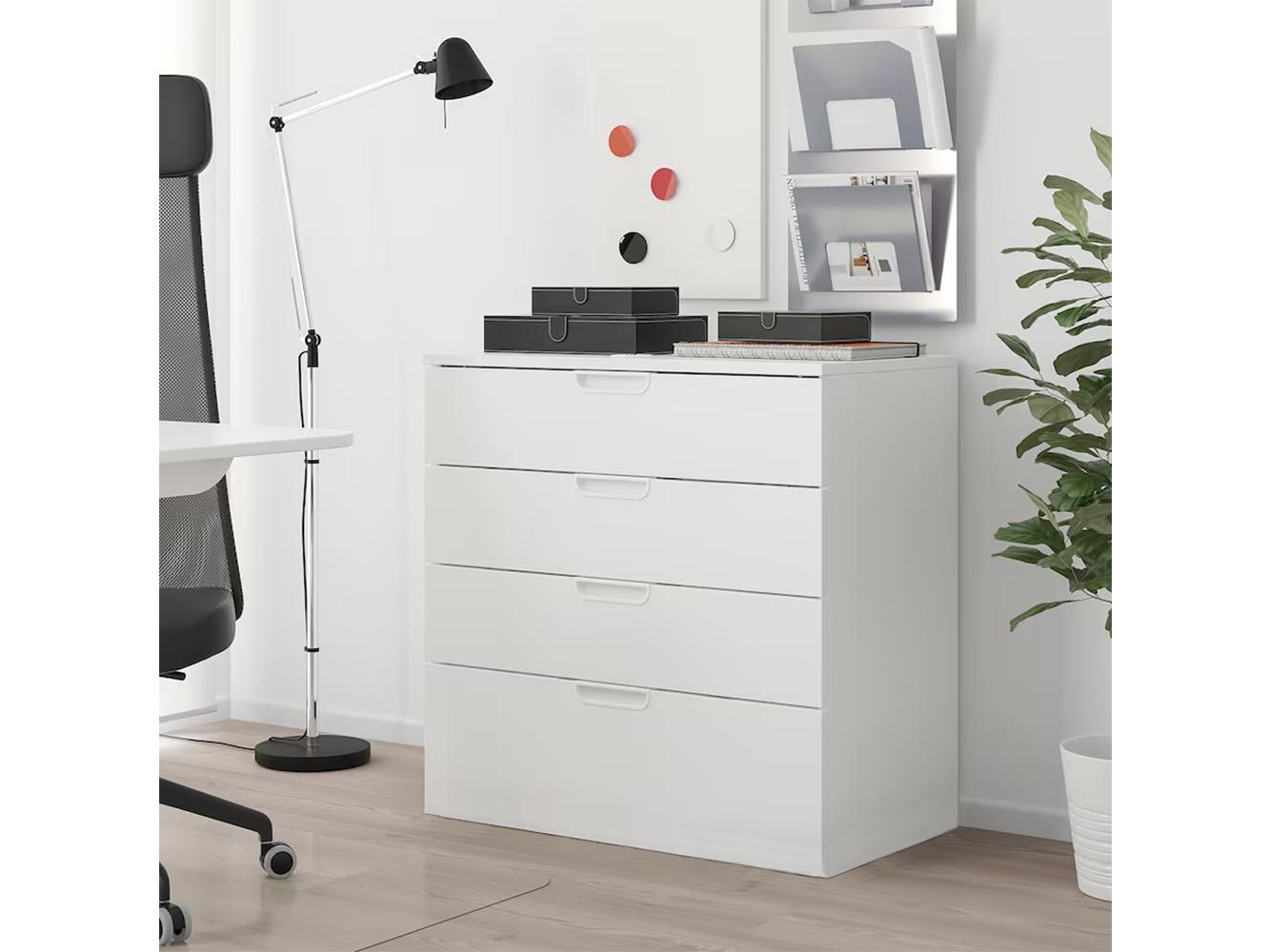 Галант 13 white ИКЕА (IKEA) изображение товара