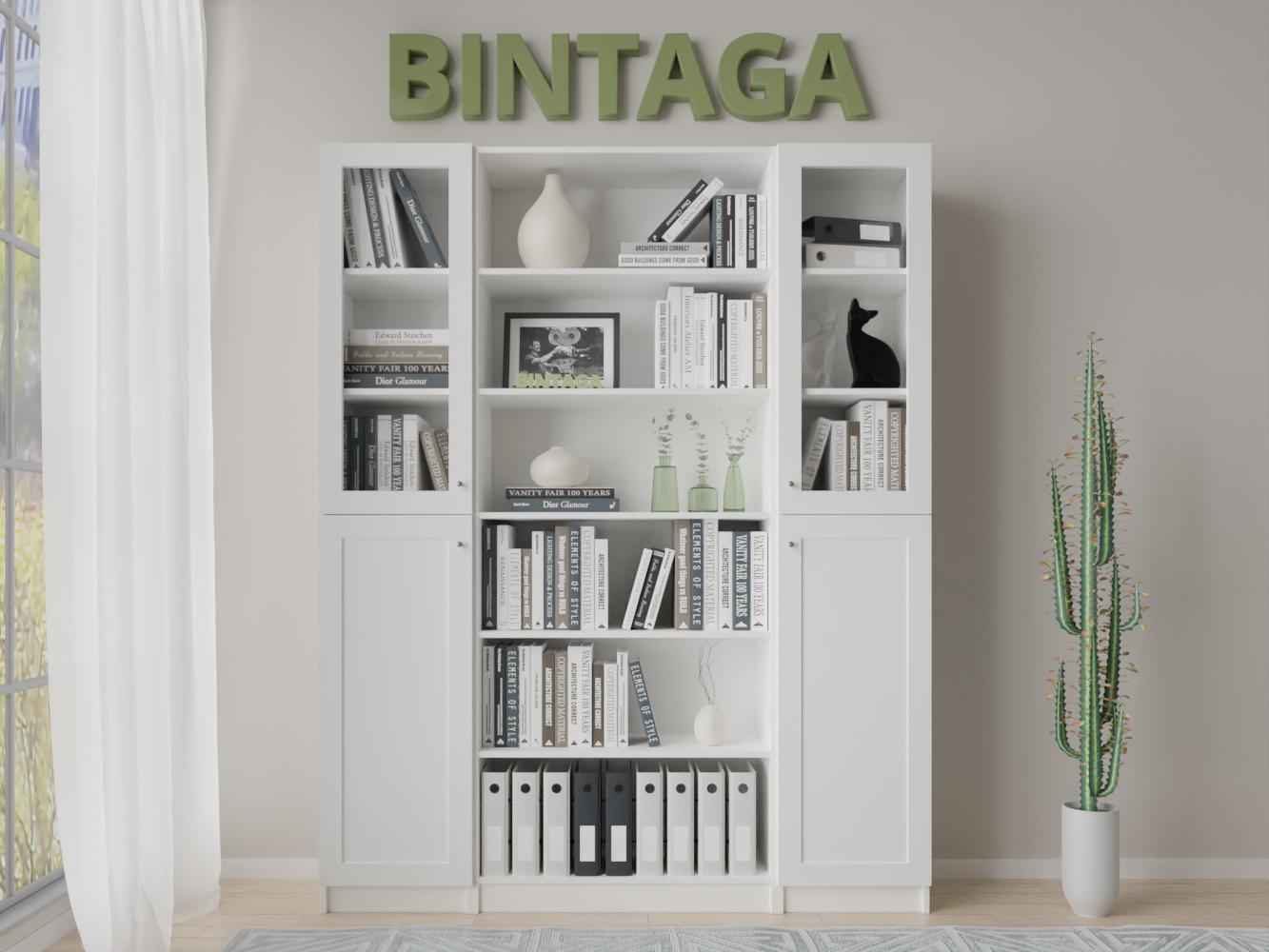 Билли 421 white ИКЕА (IKEA) изображение товара