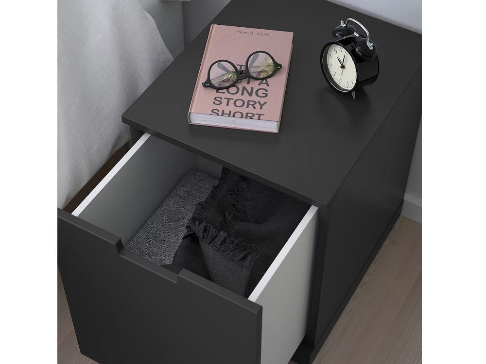 Нордли 44 black ИКЕА (IKEA) изображение товара