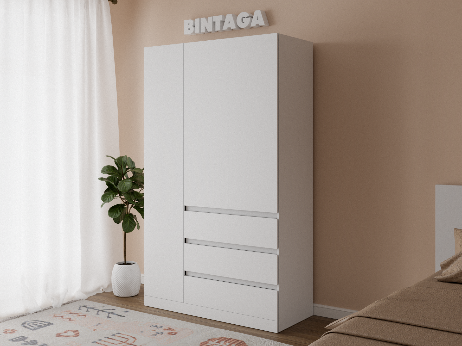 Мальм 314 white ИКЕА (IKEA) изображение товара