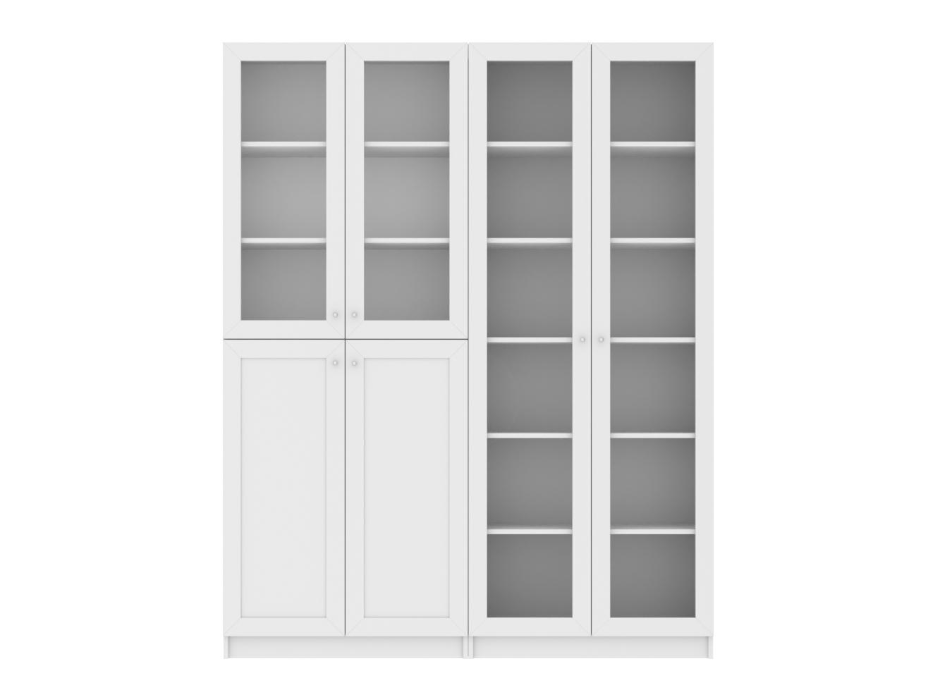 Билли 345 white ИКЕА (IKEA) изображение товара