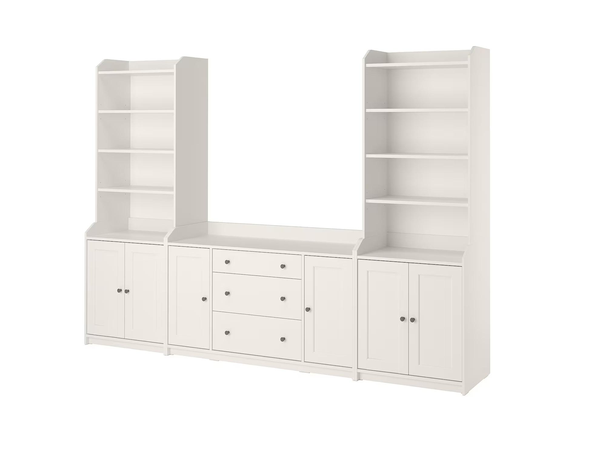 Хауга 421 white ИКЕА (IKEA) изображение товара