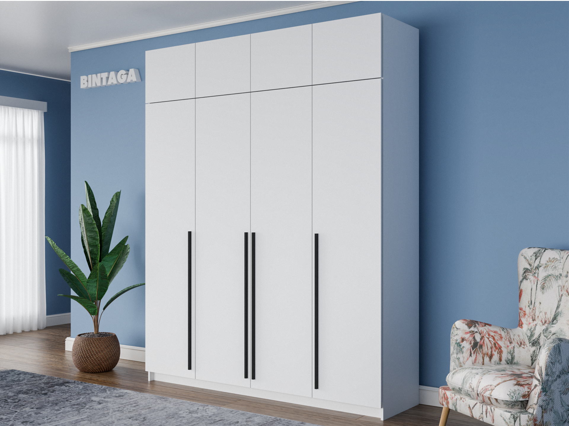 Пакс Фардал 31 white ИКЕА (IKEA) изображение товара