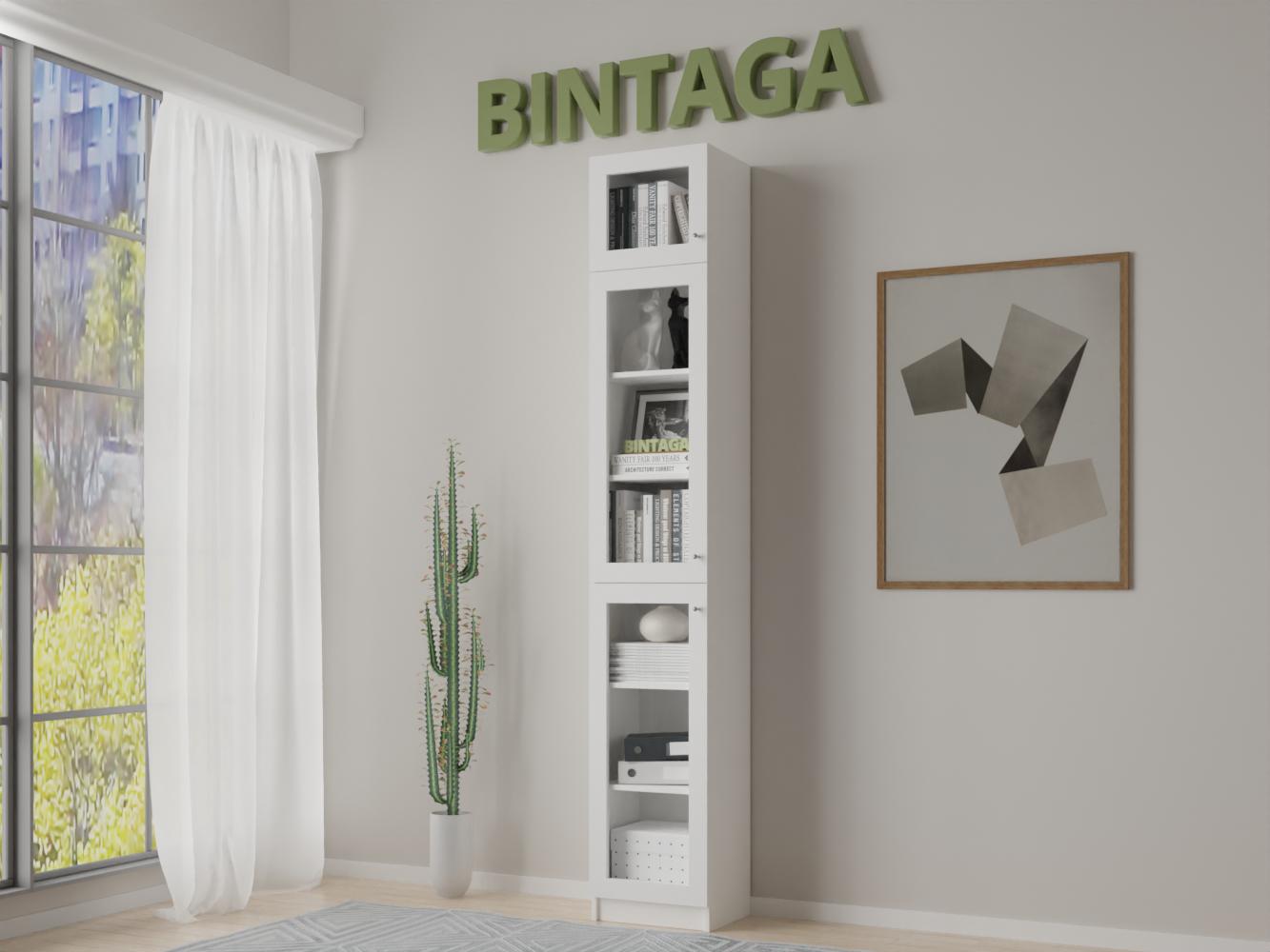 Билли 381 white ИКЕА (IKEA) изображение товара