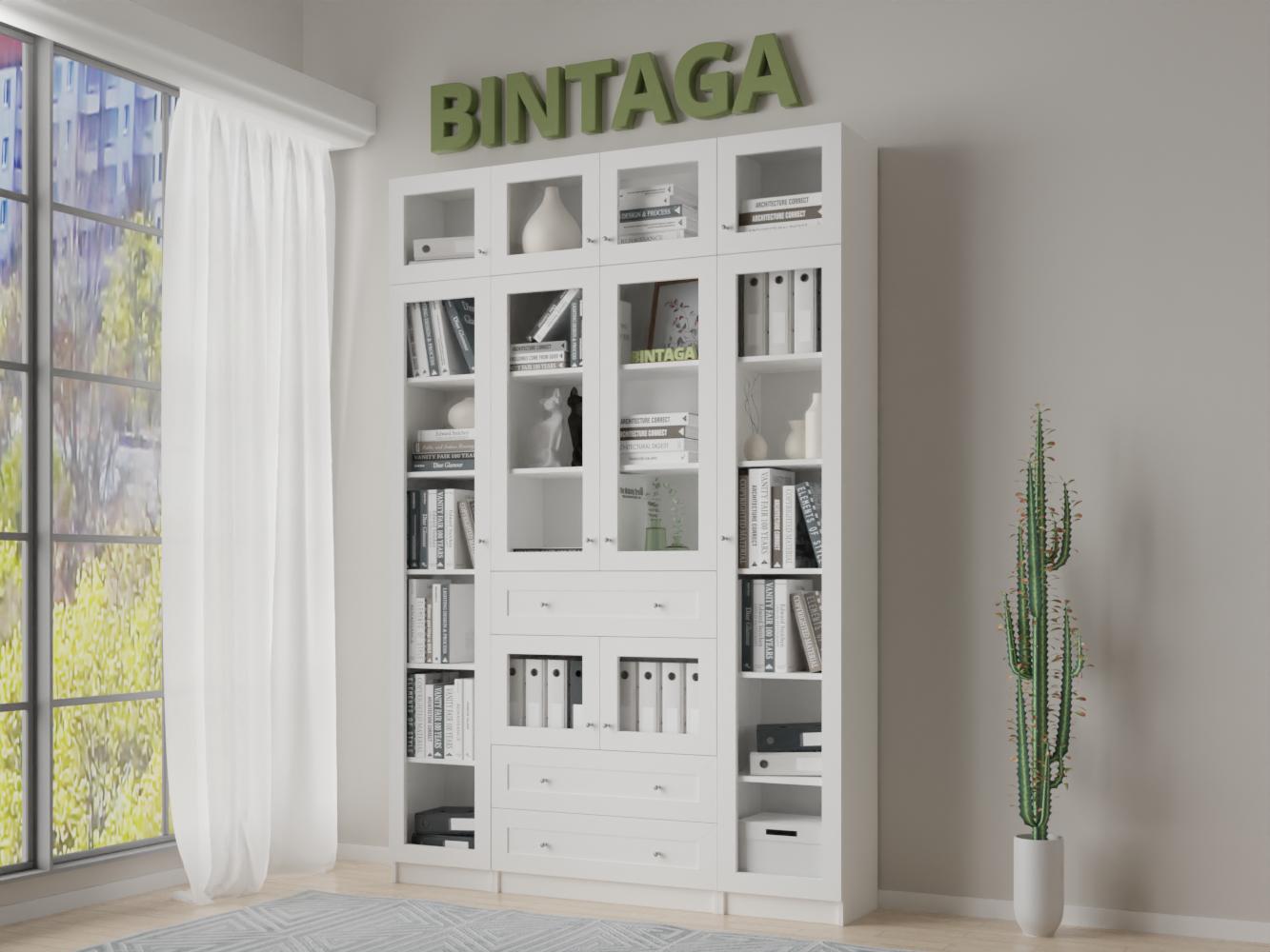 Билли 364 white ИКЕА (IKEA) изображение товара