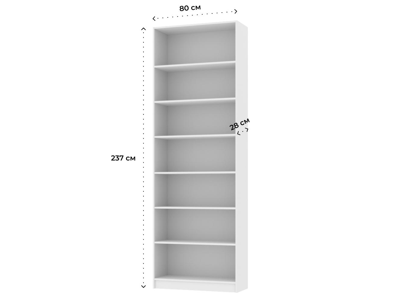 Билли 118 white ИКЕА (IKEA) изображение товара