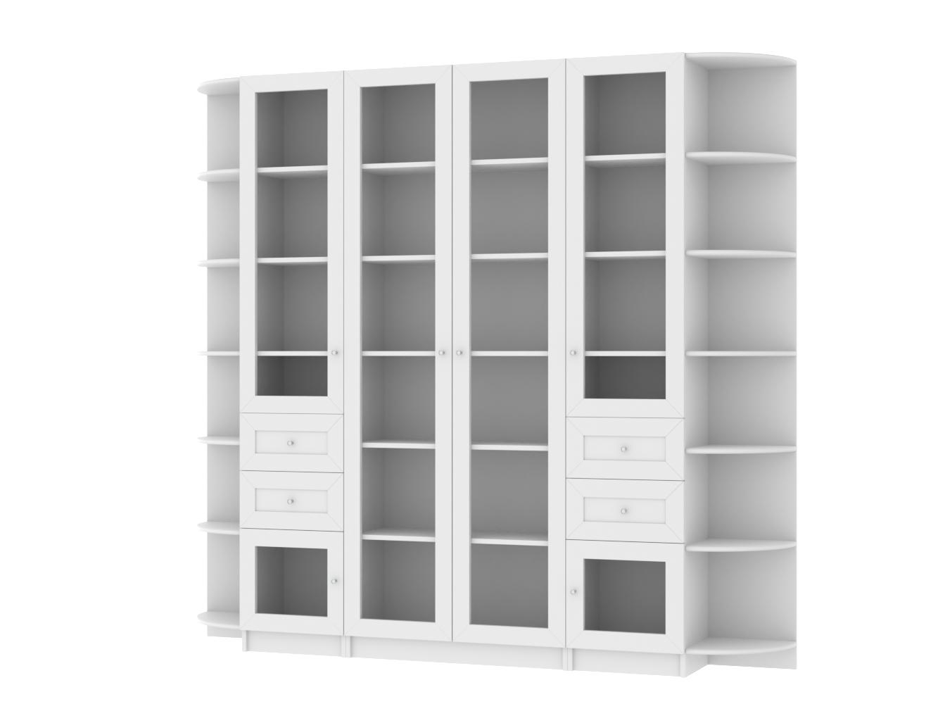 Билли 415 white ИКЕА (IKEA) изображение товара