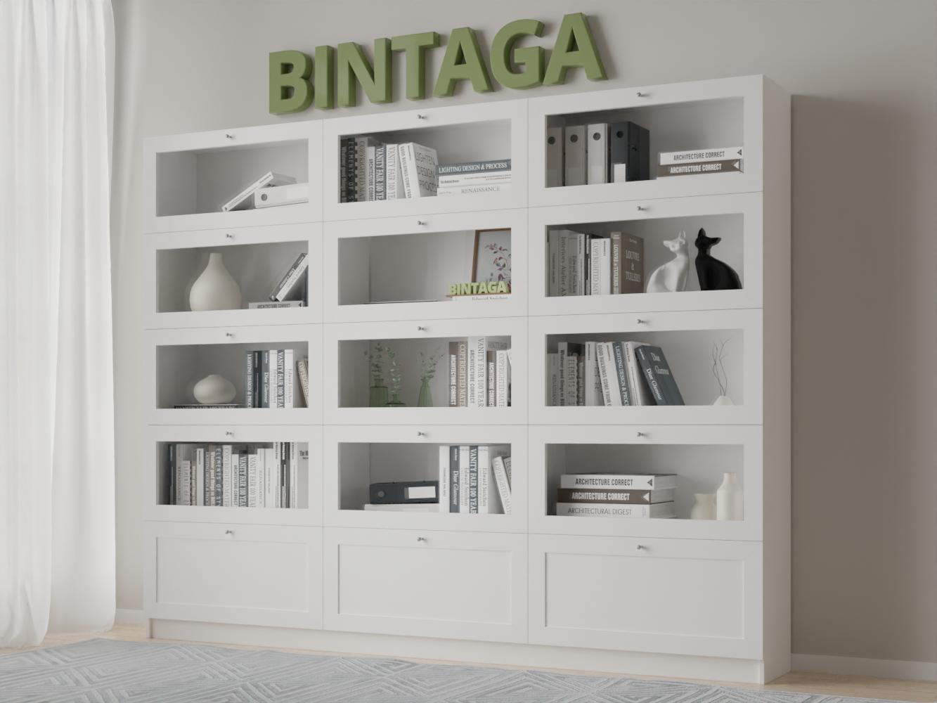 Билли 373 white ИКЕА (IKEA) изображение товара