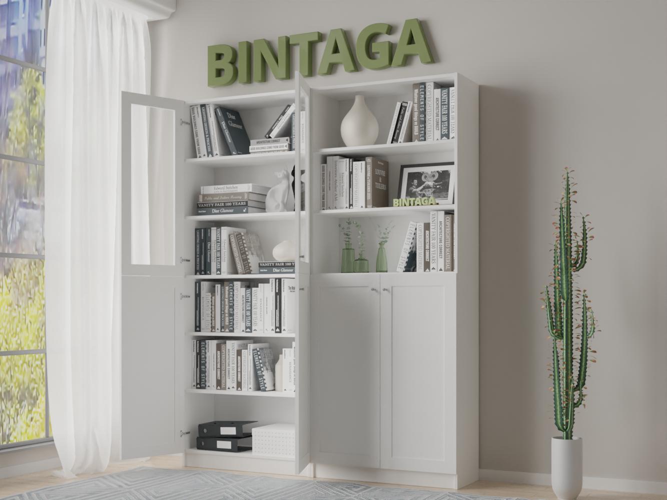 Билли 349 white ИКЕА (IKEA) изображение товара