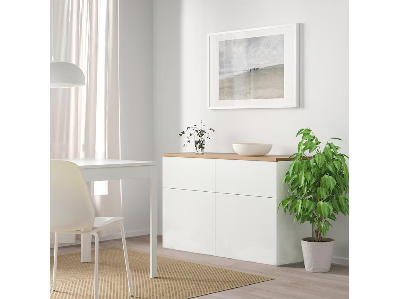 Беста 115 white ИКЕА (IKEA) изображение товара