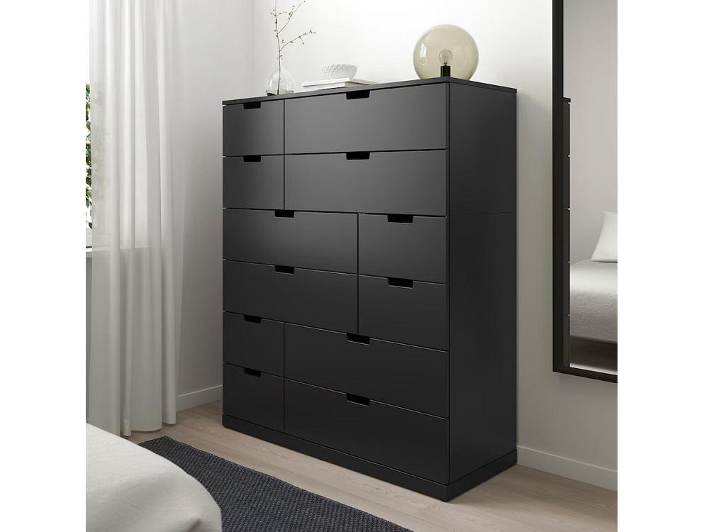 Нордли 32 black ИКЕА (IKEA) изображение товара