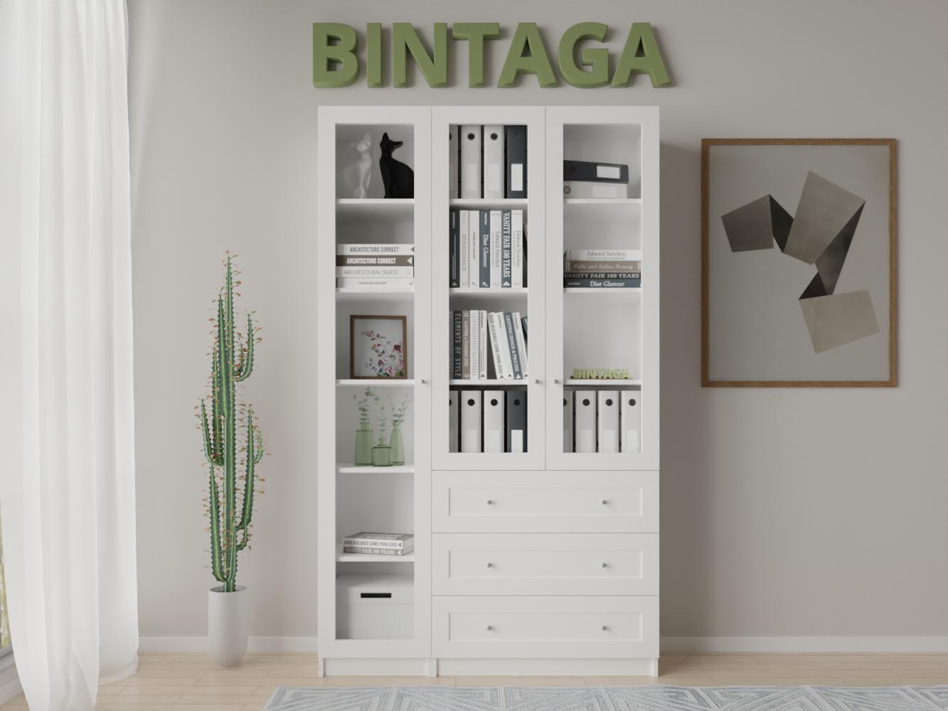 Билли 359 white ИКЕА (IKEA) изображение товара