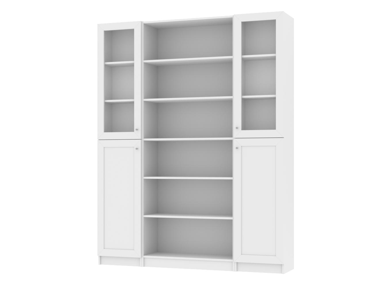 Билли 421 white ИКЕА (IKEA) изображение товара