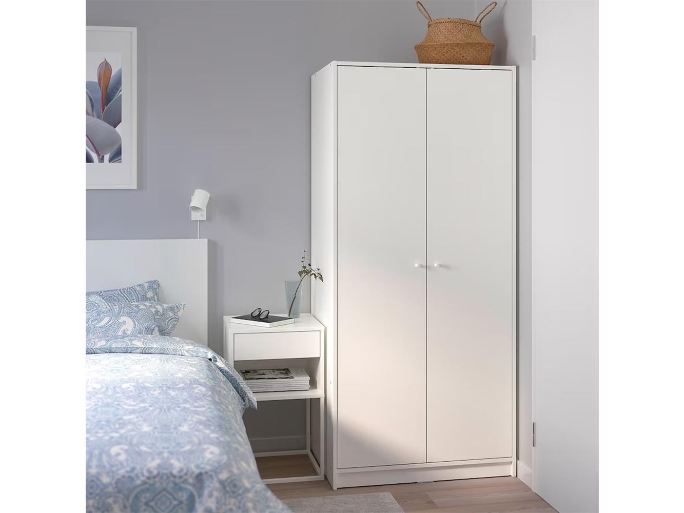 Клепстад 113 white ИКЕА (IKEA) изображение товара