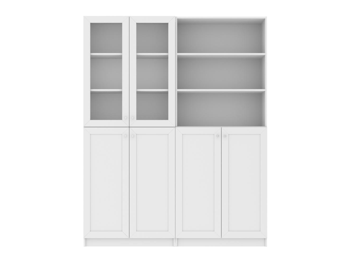 Билли 349 white ИКЕА (IKEA) изображение товара