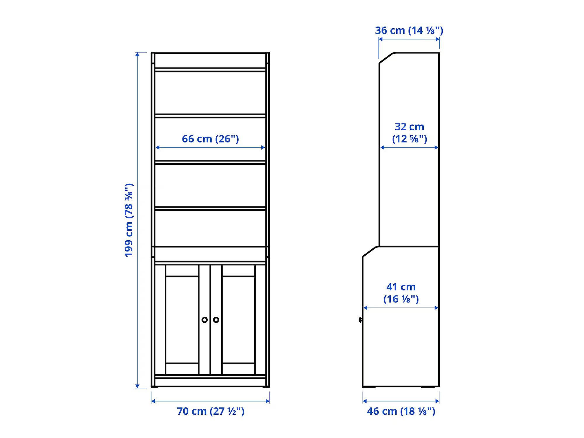 Хауга 221 white ИКЕА (IKEA) изображение товара