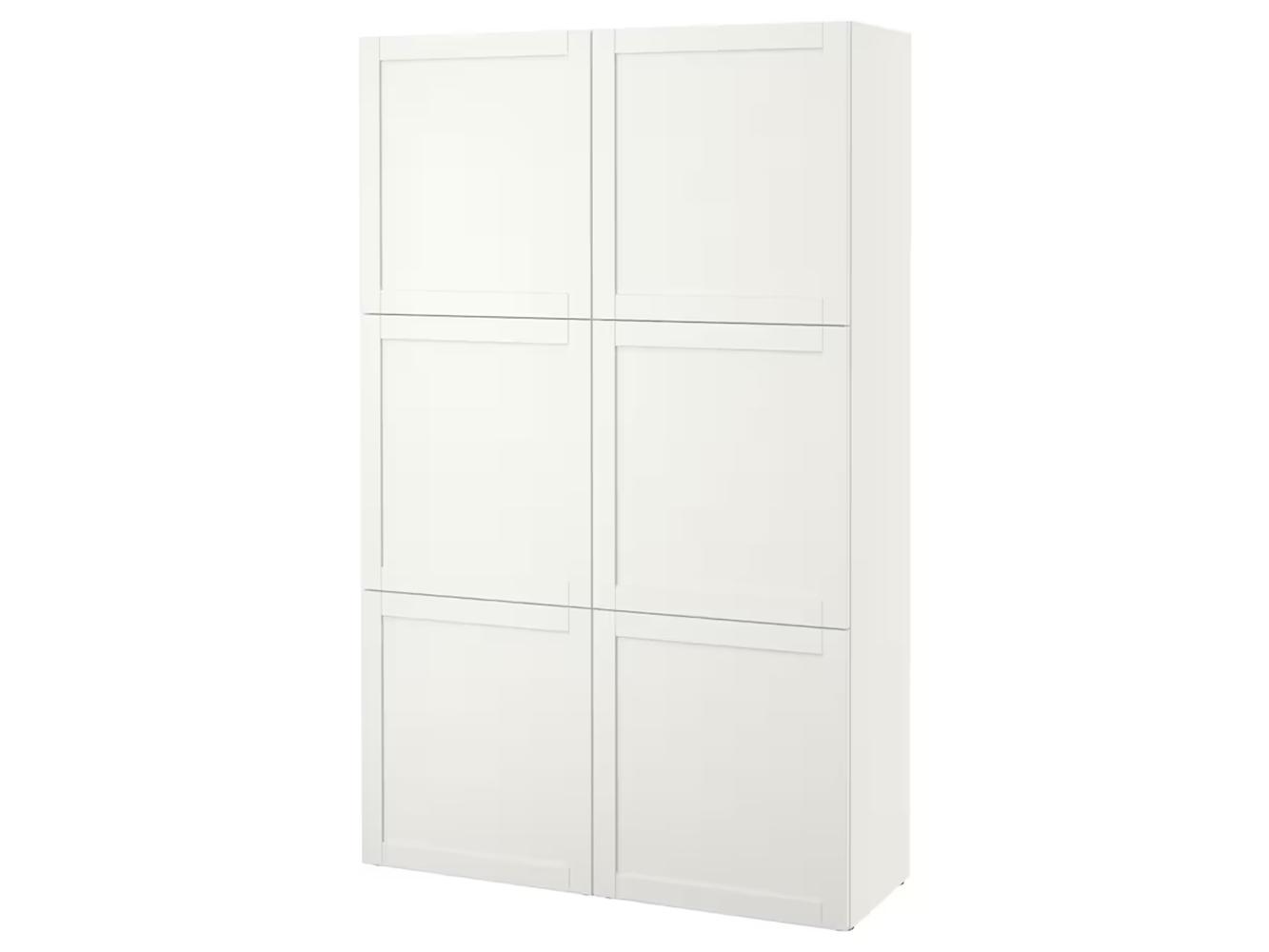 Беста 216 white ИКЕА (IKEA) изображение товара