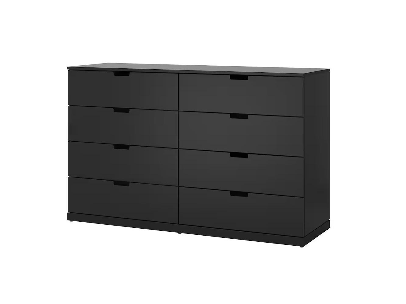 Нордли 13 black ИКЕА (IKEA) изображение товара