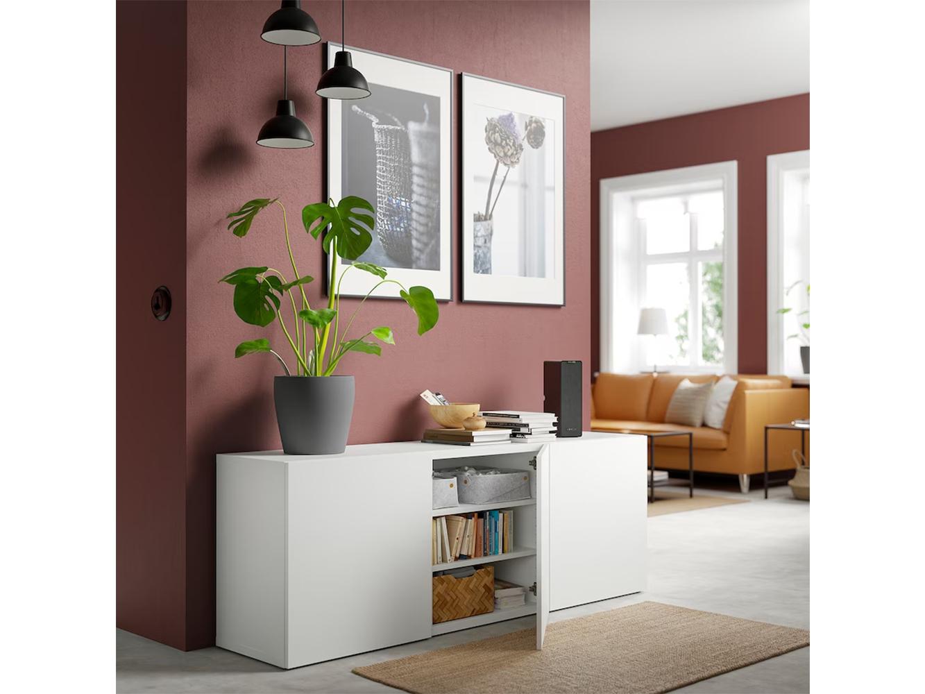 Беста 116 white ИКЕА (IKEA) изображение товара