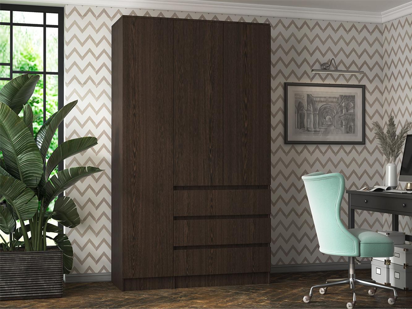 Мальм 314 brown ИКЕА (IKEA) изображение товара