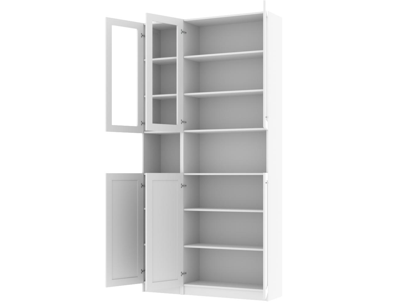 Билли 337 white ИКЕА (IKEA) изображение товара