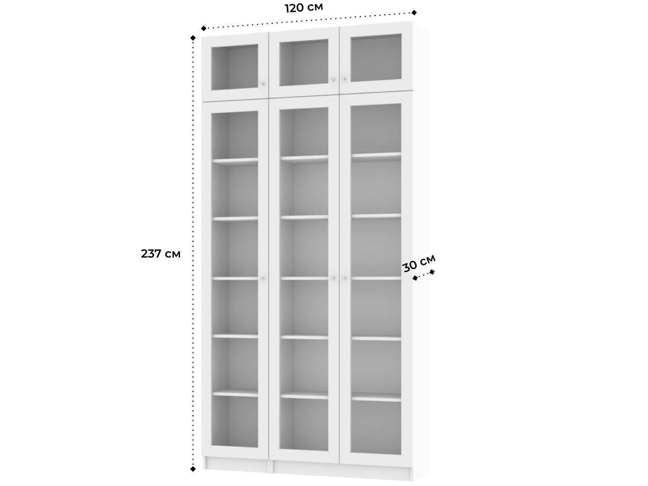 Билли 390 white ИКЕА (IKEA) изображение товара