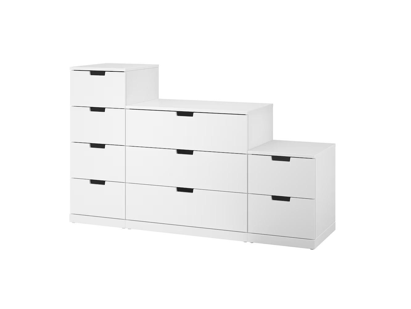 Нордли 42 white ИКЕА (IKEA) изображение товара