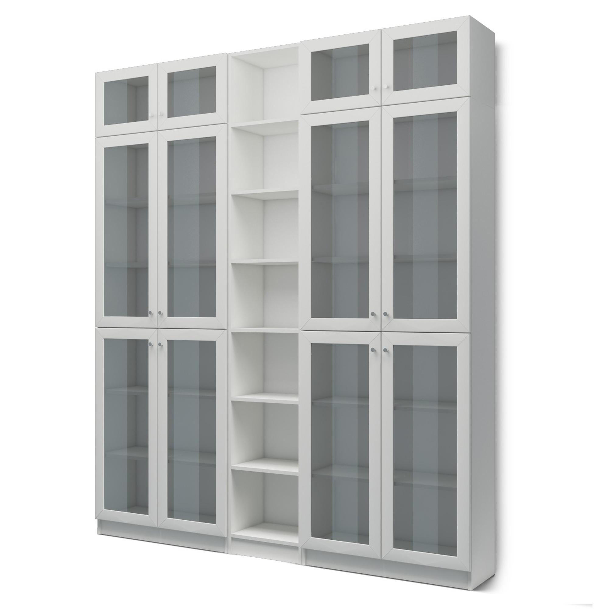 Билли 348 grey ИКЕА (IKEA) изображение товара