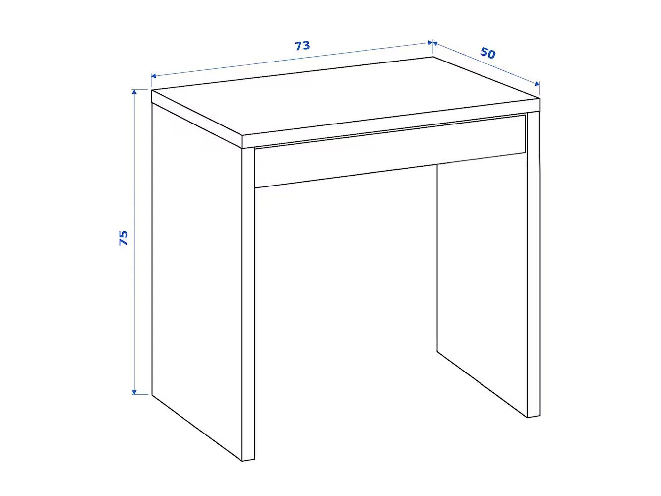 Мике 13 white ИКЕА (IKEA) изображение товара