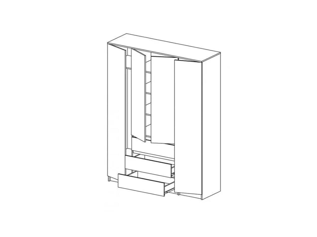 Мальм 315 brown ИКЕА (IKEA) изображение товара