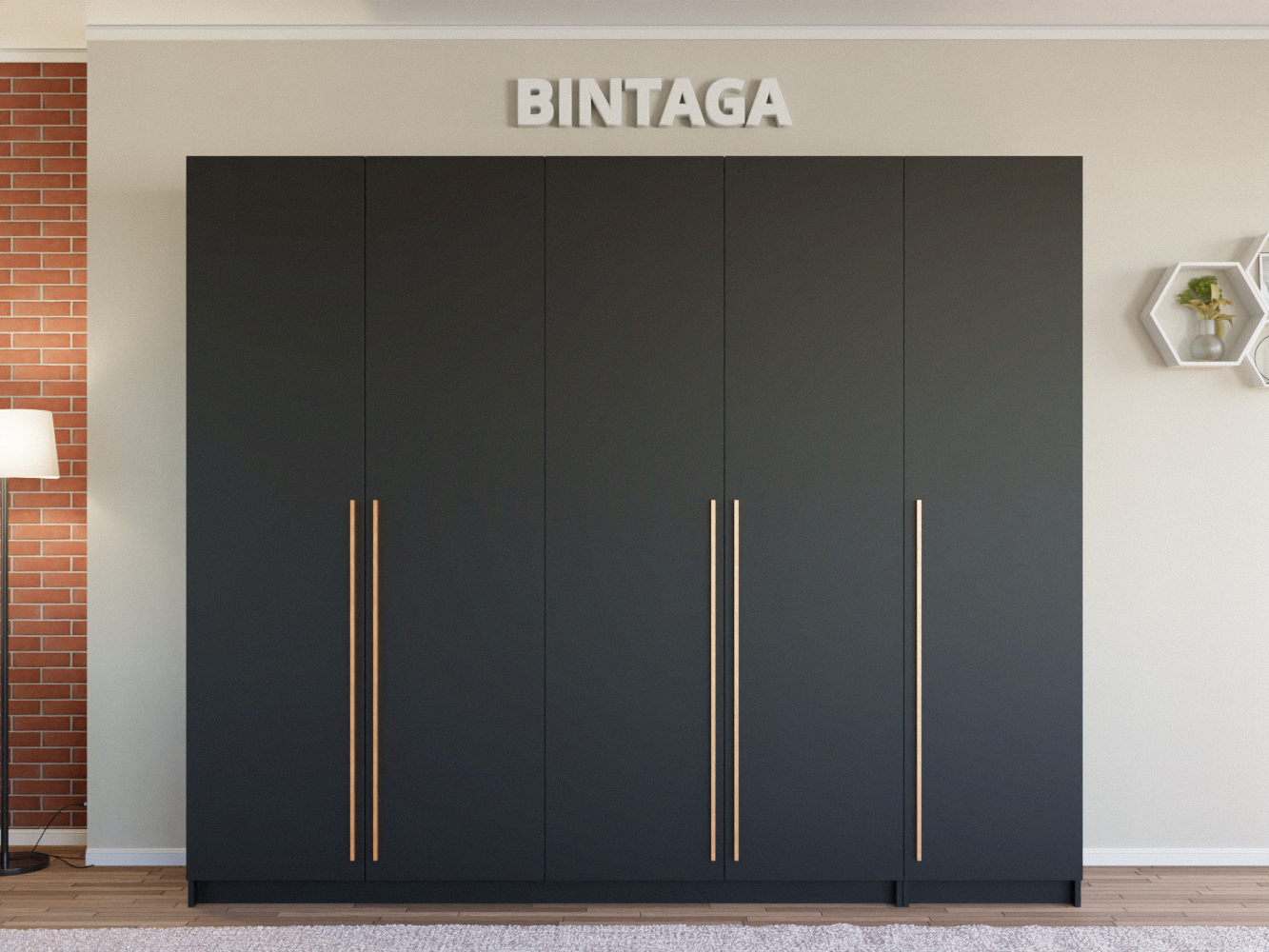 Пакс Фардал 98 black ИКЕА (IKEA) изображение товара