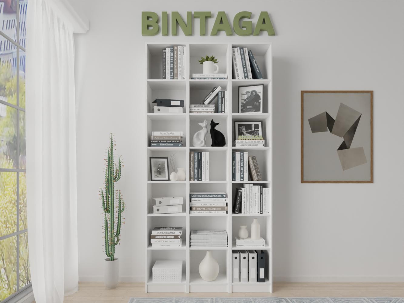 Билли 119 white ИКЕА (IKEA) изображение товара