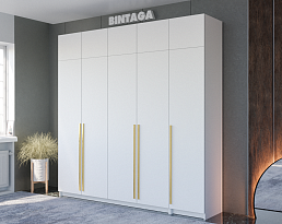 Изображение товара Пакс Фардал 87 gold ИКЕА (IKEA) на сайте bintaga.ru