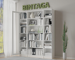 Изображение товара Билли 423 white ИКЕА (IKEA) на сайте bintaga.ru