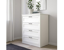 Изображение товара Сонгесанд 16 white ИКЕА (IKEA) на сайте bintaga.ru