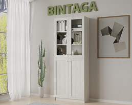 Изображение товара Билли 334 oak white craft ИКЕА (IKEA) на сайте bintaga.ru