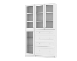 Изображение товара Билли 358 white ИКЕА (IKEA) на сайте bintaga.ru