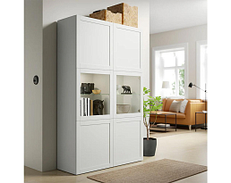 Изображение товара Беста 317 white ИКЕА (IKEA) на сайте bintaga.ru