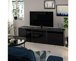 Изображение товара Раннэс 13 black ИКЕА (IKEA)  на сайте bintaga.ru