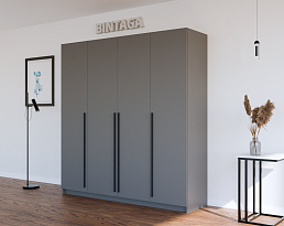 Изображение товара Пакс Фардал 48 grey ИКЕА (IKEA) на сайте bintaga.ru