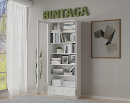 Изображение товара Билли 315 white ИКЕА (IKEA) на сайте bintaga.ru