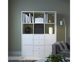 Изображение товара Каллакс 221 white ИКЕА (IKEA) на сайте bintaga.ru