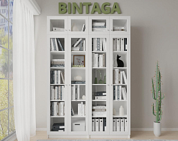 Изображение товара Билли 395 white ИКЕА (IKEA) на сайте bintaga.ru