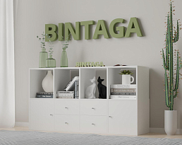 Изображение товара Билли 122 white ИКЕА (IKEA) на сайте bintaga.ru