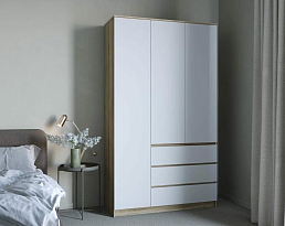 Изображение товара Мальм 314 oak white ИКЕА (IKEA) на сайте bintaga.ru